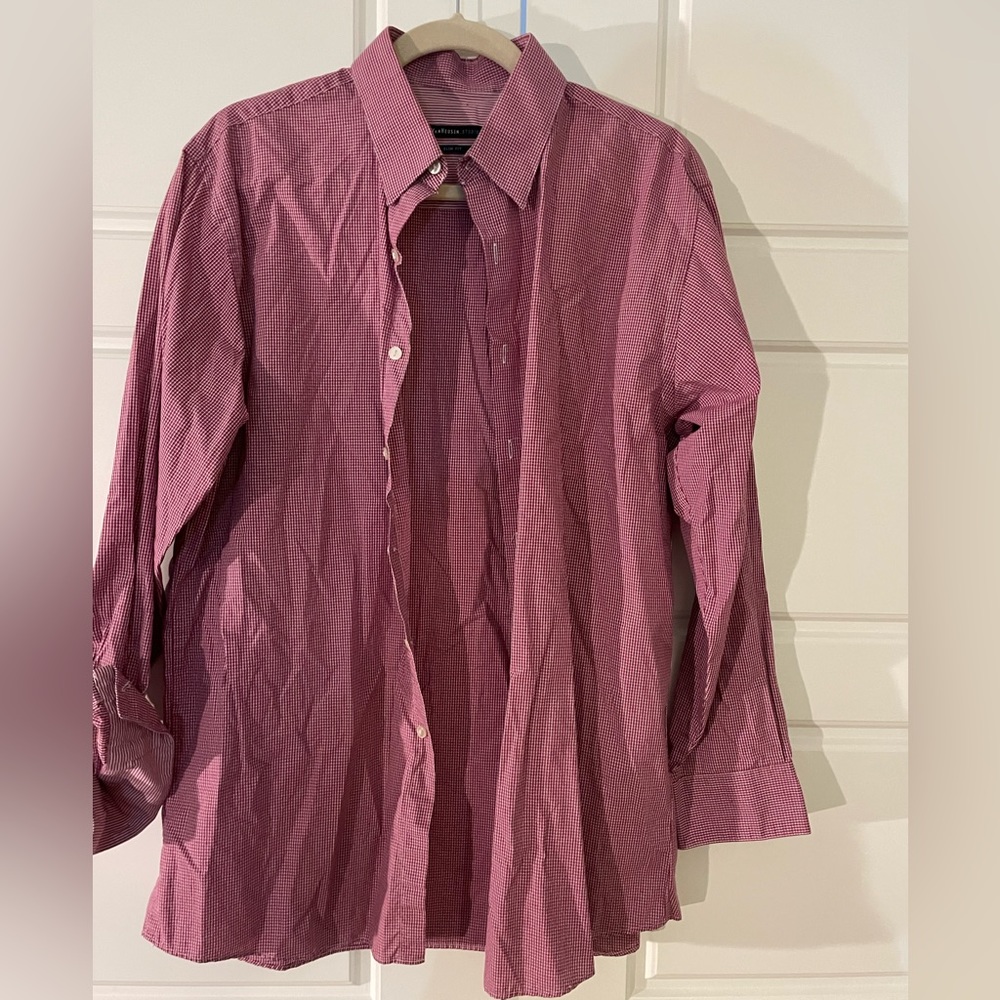 VanHeusen Studio slim fit button down